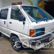 TOYOTA LITEACE 1989