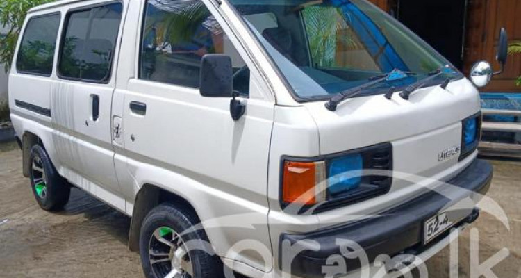 TOYOTA LITEACE 1989