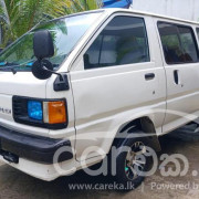 TOYOTA LITEACE 1989