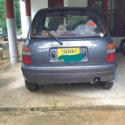 NISSAN MARCH K11 1994