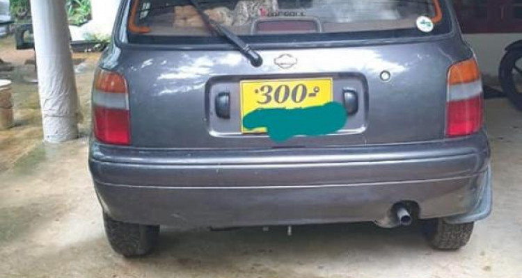 NISSAN MARCH K11 1994