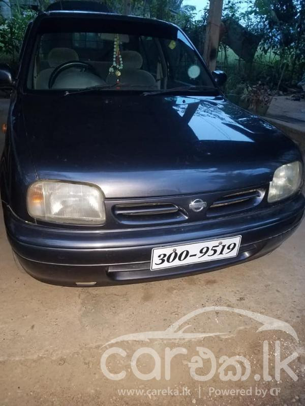 NISSAN MARCH K11 1994
