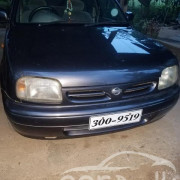 NISSAN MARCH K11 1994