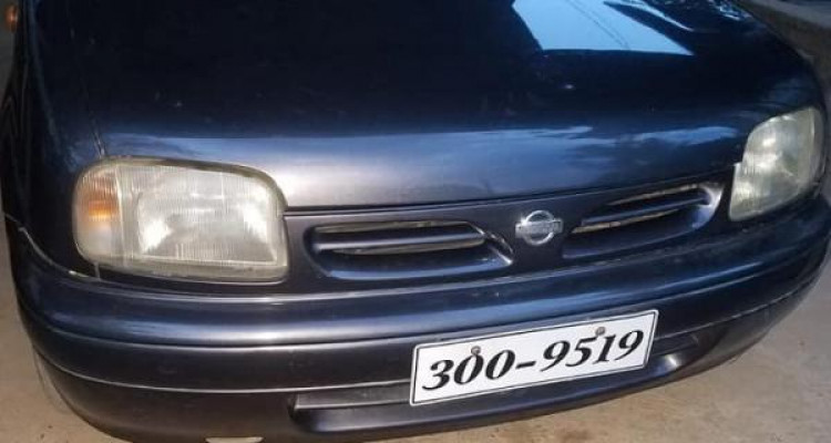 NISSAN MARCH K11 1994