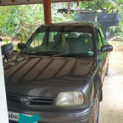 NISSAN MARCH K11 1994