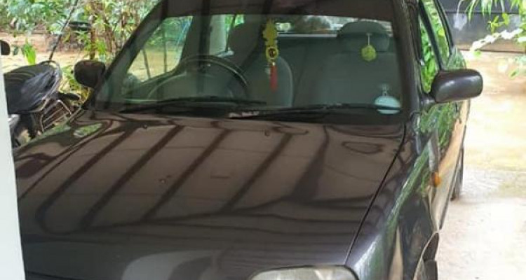 NISSAN MARCH K11 1994