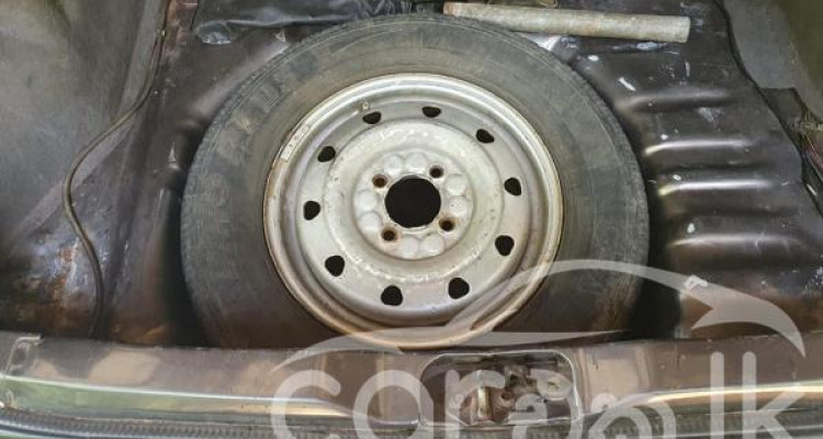 NISSAN MARCH K11 1994