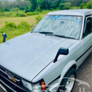TOYOTA COROLLA KE72 1986
