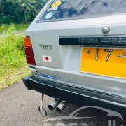 TOYOTA COROLLA KE72 1986