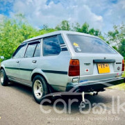 TOYOTA COROLLA KE72 1986