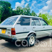 TOYOTA COROLLA KE72 1986