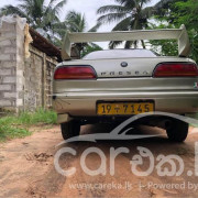 NISSAN PRESEA R10 1993