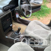 NISSAN PRESEA R10 1993