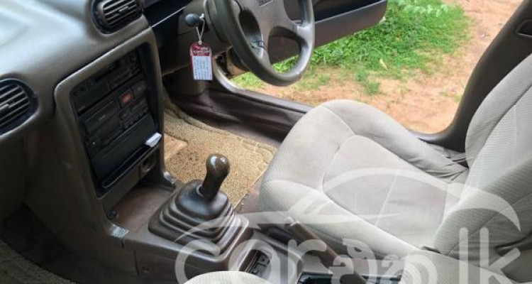 NISSAN PRESEA R10 1993
