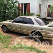 NISSAN PRESEA R10 1993