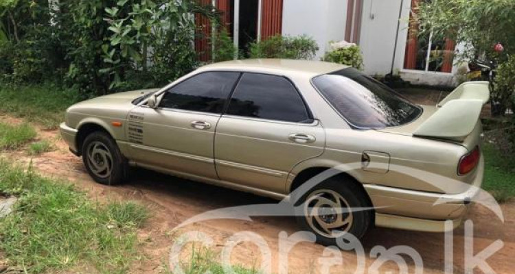 NISSAN PRESEA R10 1993