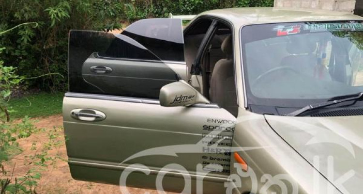 NISSAN PRESEA R10 1993
