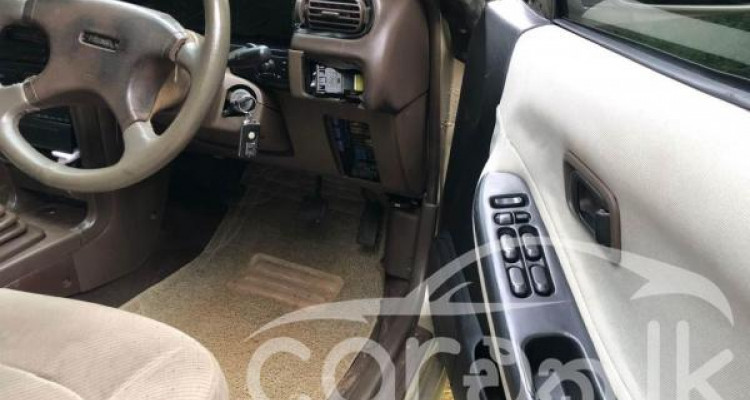 NISSAN PRESEA R10 1993