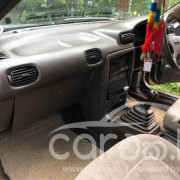 NISSAN PRESEA R10 1993