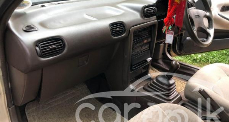 NISSAN PRESEA R10 1993