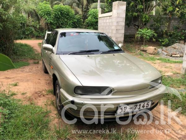 NISSAN PRESEA R10 1993