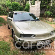 NISSAN PRESEA R10 1993