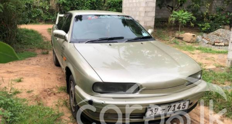 NISSAN PRESEA R10 1993