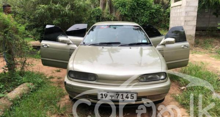 NISSAN PRESEA R10 1993