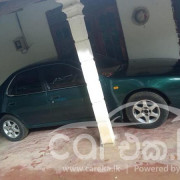 NISSAN BLUEBIRD 1997