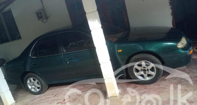 NISSAN BLUEBIRD 1997