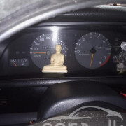 NISSAN BLUEBIRD 1997