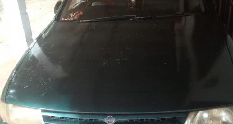 NISSAN BLUEBIRD 1997
