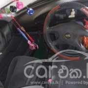 NISSAN BLUEBIRD 1997