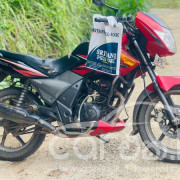 TVS FLAME 2011
