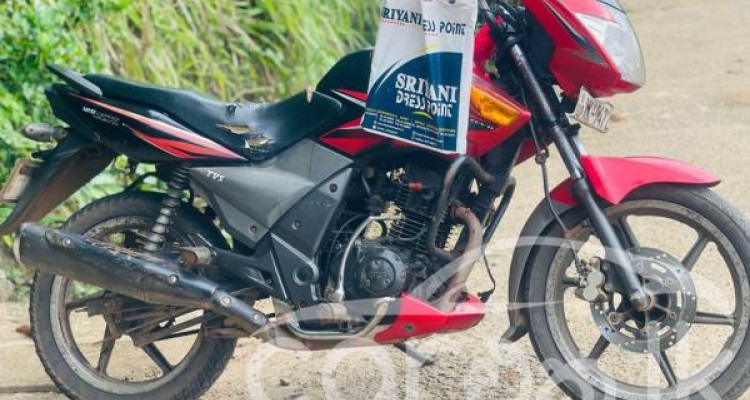 TVS FLAME 2011