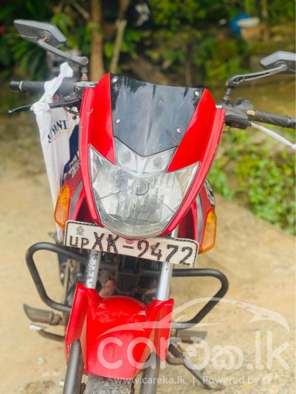 TVS FLAME 2011