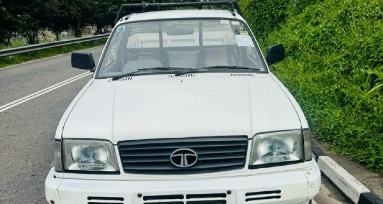 TATA SINGLE CAB 2016
