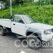 TATA SINGLE CAB 2016