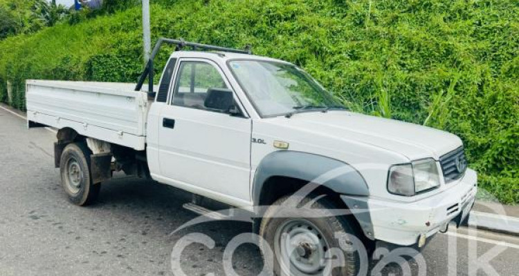 TATA SINGLE CAB 2016