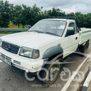 TATA SINGLE CAB 2016