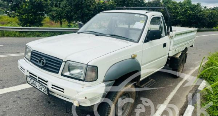 TATA SINGLE CAB 2016