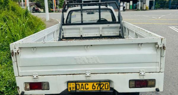 TATA SINGLE CAB 2016