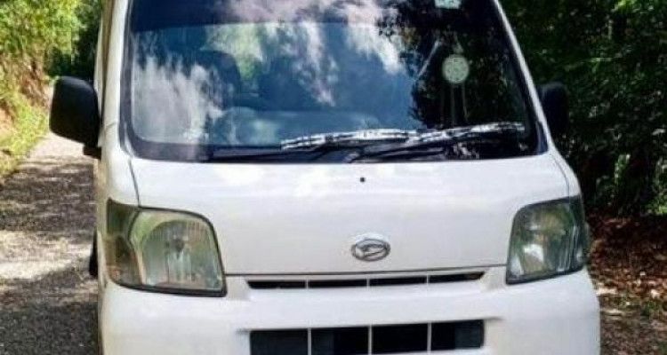 DAIHATSU HIJET 2007