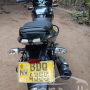 BAJAJ PULSAR 2015