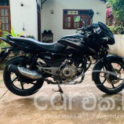 BAJAJ PULSAR 2015