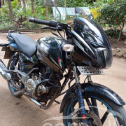 BAJAJ PULSAR 2015