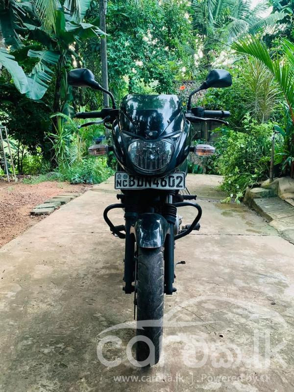 BAJAJ PULSAR 2015