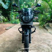 BAJAJ PULSAR 2015