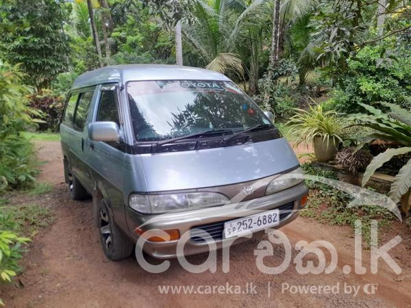 TOYOTA TOWNACE CR27 1994