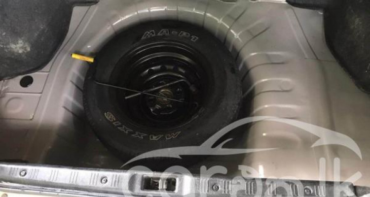 NISSAN SUNNY FB15 2003